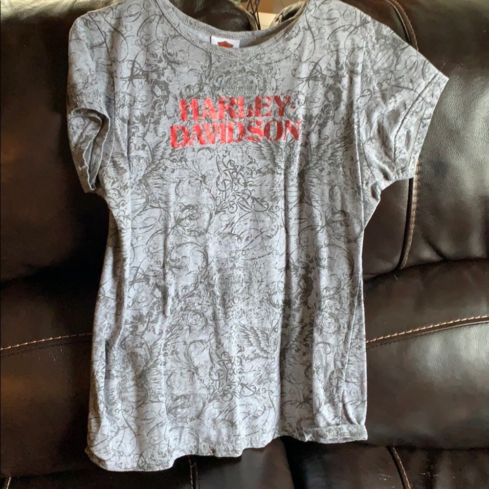Harley Davidson t shirt